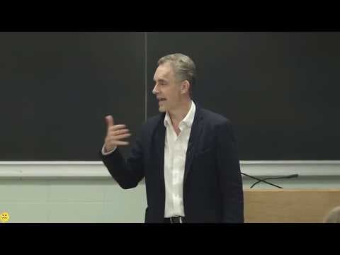 Jordan Peterson: Partner jako výzva a funkce manželství
