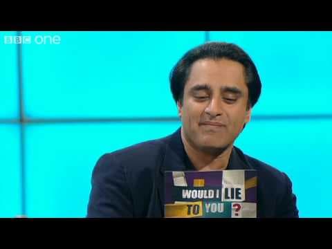 Sanjeev Bhaskar a incident s Michaelem Winnerem
