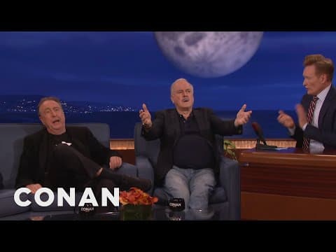 John Cleese a Eric Idle o dokonalém manželství