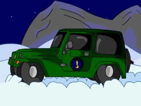 Weird Al Yankovic - The Night Santa Went Crazy