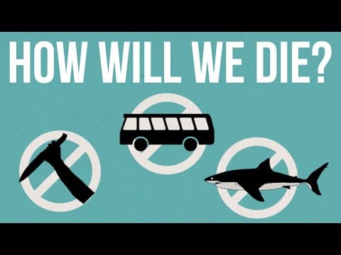 Jak zemřeme?