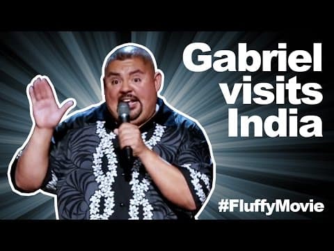 Gabriel Iglesias o Indii