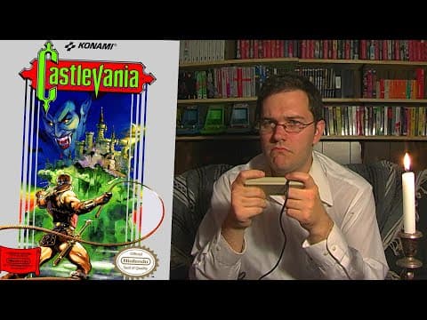 Castlevania, část 1.