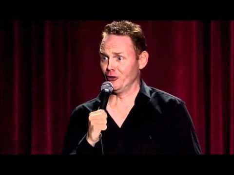 Bill Burr - Nejtěžší práce na světě