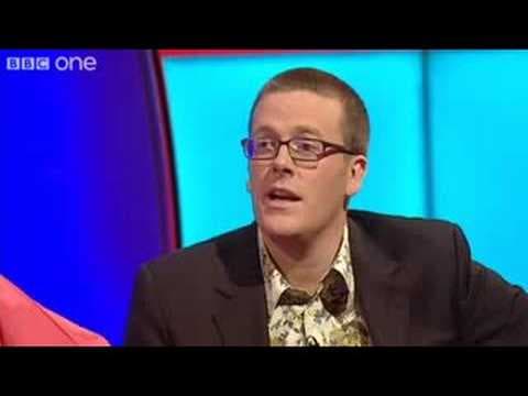 Trisha Goddard a online scrabble s konkurenčním moderátorem