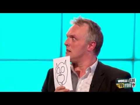 Greg Davies a vražedná sova