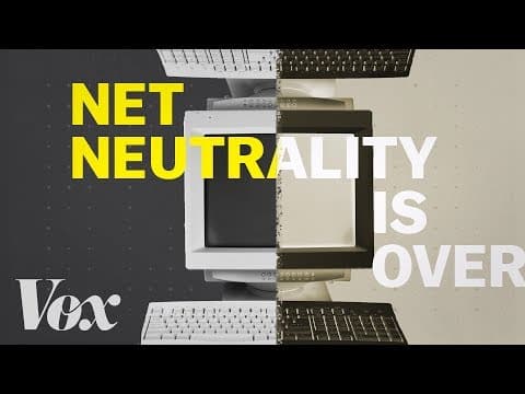 Jak může zrušení síťové neutrality ovlivnit internet