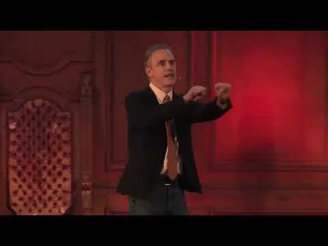 Jordan Peterson – Stůj rovně s rameny vzadu