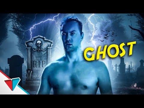 Duch a nový strážný