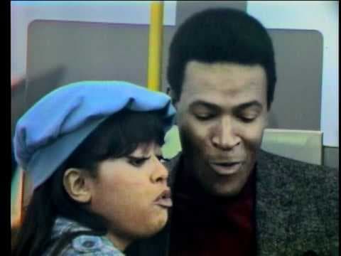 Marvin Gaye & Tammi Terrell - Ain’t No Mountain High Enough