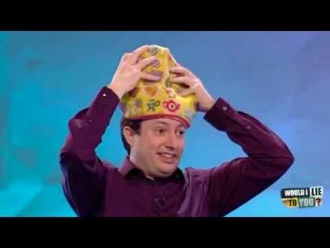 Fern Britton a pokrývka na čajovou konvici