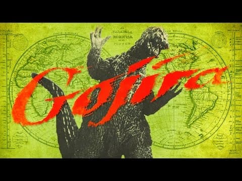 Godzilla – duše Japonska