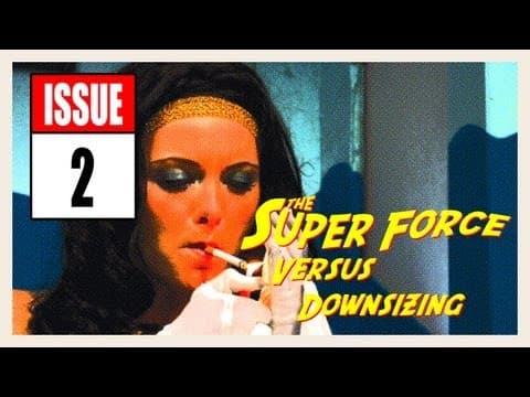 Super Force versus propouštění