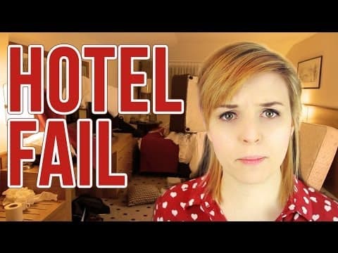 Jak se nechat vyhodit z hotelu