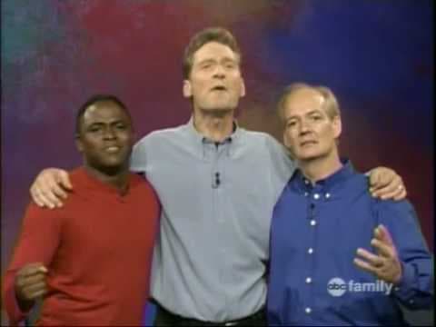 Whose Line Is It Anyway?: Tříhlavý zpěvák #7