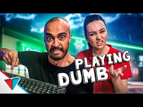 Netrpělivý zákazník