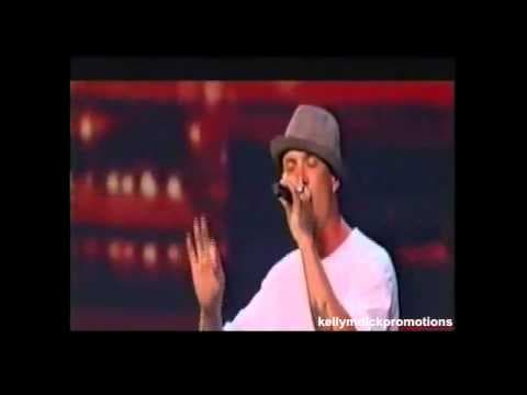 Chris Rene - X Factor 2011