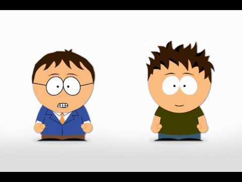 Mac vs. PC : South Park styl