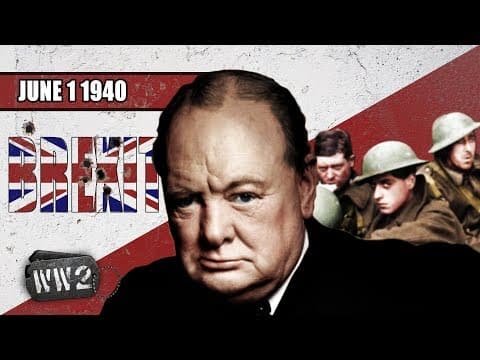 Belgická kapitulace a brexit u Dunkerku