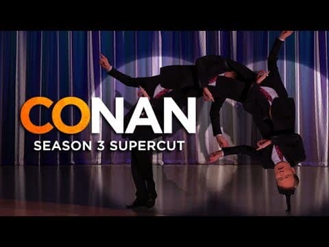 Conan: Super sestřih roku 2013