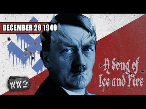 Vánoce jsou tady, mír však ne