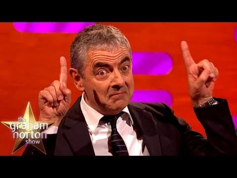 Rowan Atkinson je podobný Mr. Beanovi