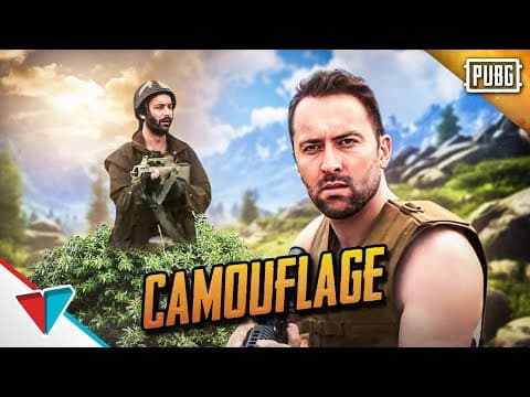 Kamufláž a Poslední dva