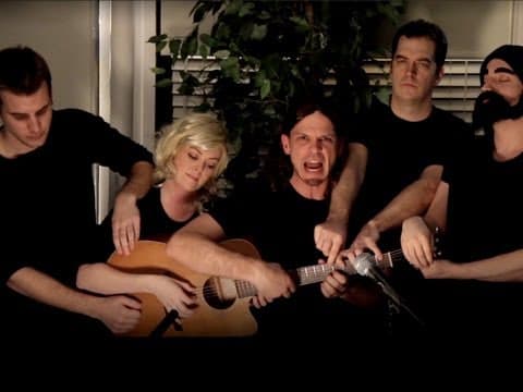 Somebody That I Used to Know parodie