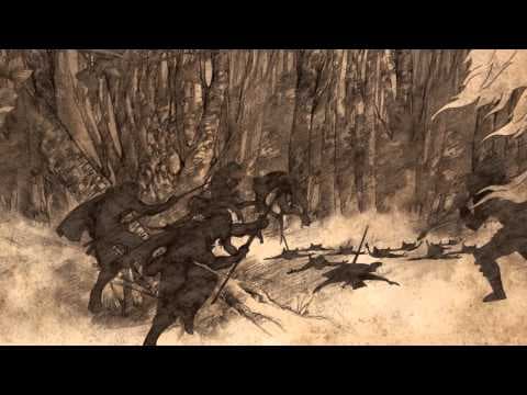 Děti lesa, První lidé a Andalové