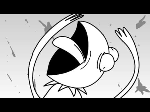 Žabák Kermit zpívá dětem