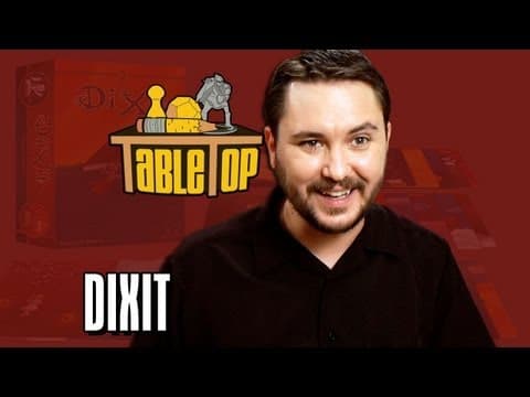 TableTop: Dixit