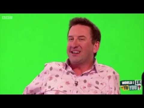 Lee Mack zapomněl na svůj příběh a Předávání cen