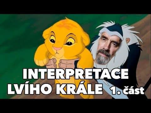 Jordan Peterson – Interpretace Lvího krále