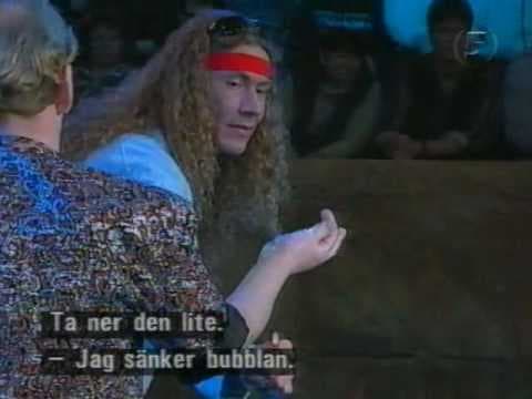 Talentovaný Stevie Starr