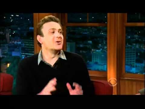 Jason Segel podruhé u Craiga Fergusona