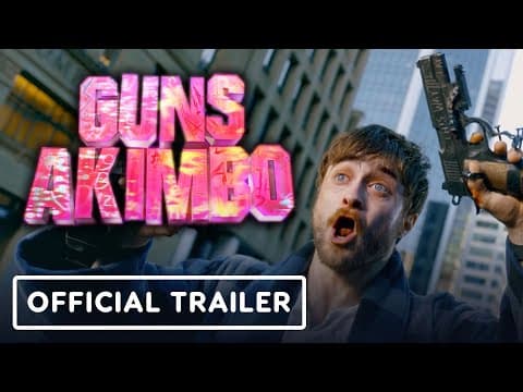 Guns Akimbo