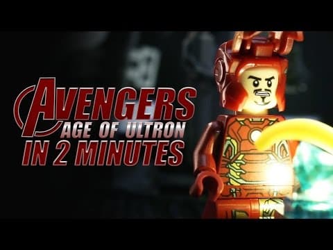 Dvouminutový Age of Ultron