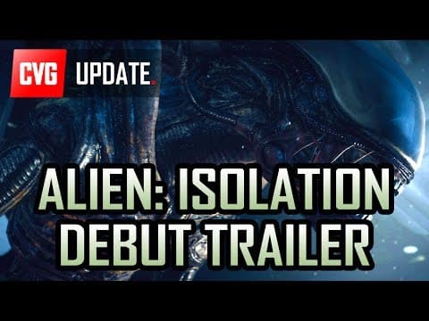 Vetřelec: Izolace se představuje