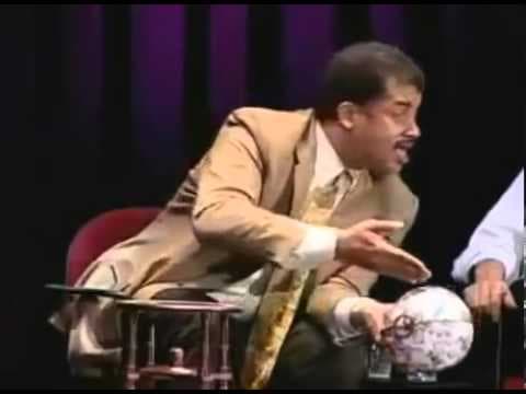 Znepokojivá myšlenka Neila deGrasse Tysona