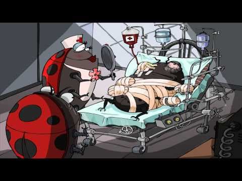 Lenore #21 - Poslední tanec madam Beruškové