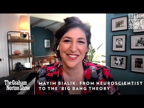 Mayim Bialik a Vanessa Kirby o svých rolích