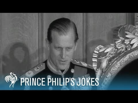 Průpovídky prince Philipa