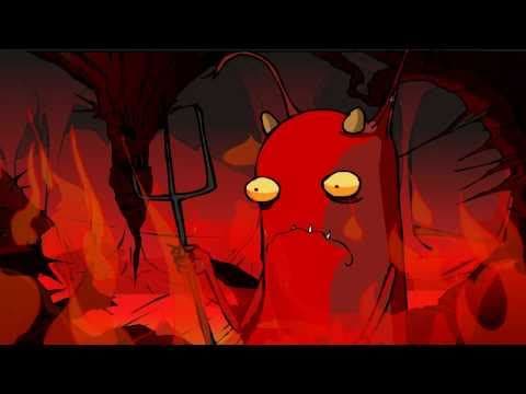 Lenore #20 - Zloduch Frito