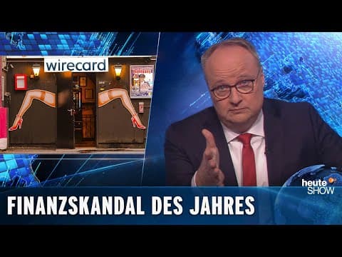Finanční skandál Wirecard