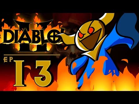 DiabLoL 2: Tajemná svatyně