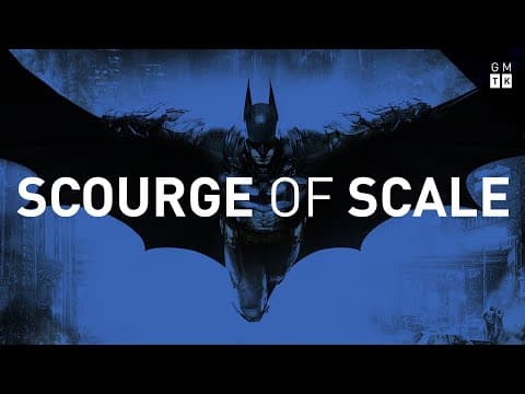 Rozlohy herních světů