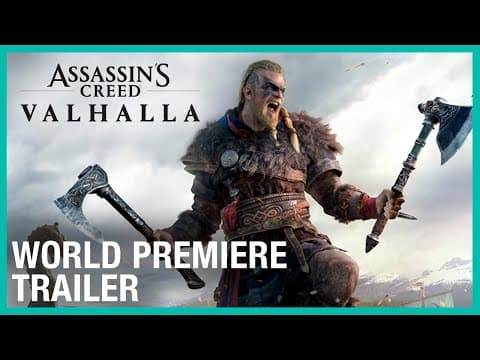 Assassin’s Creed Valhalla