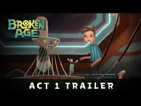 Broken Age: Act 1