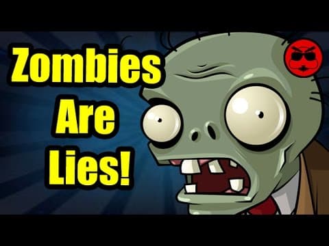 Zombie jsou lež!