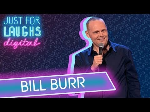 Bill Burr: Zvrácené myšlenky